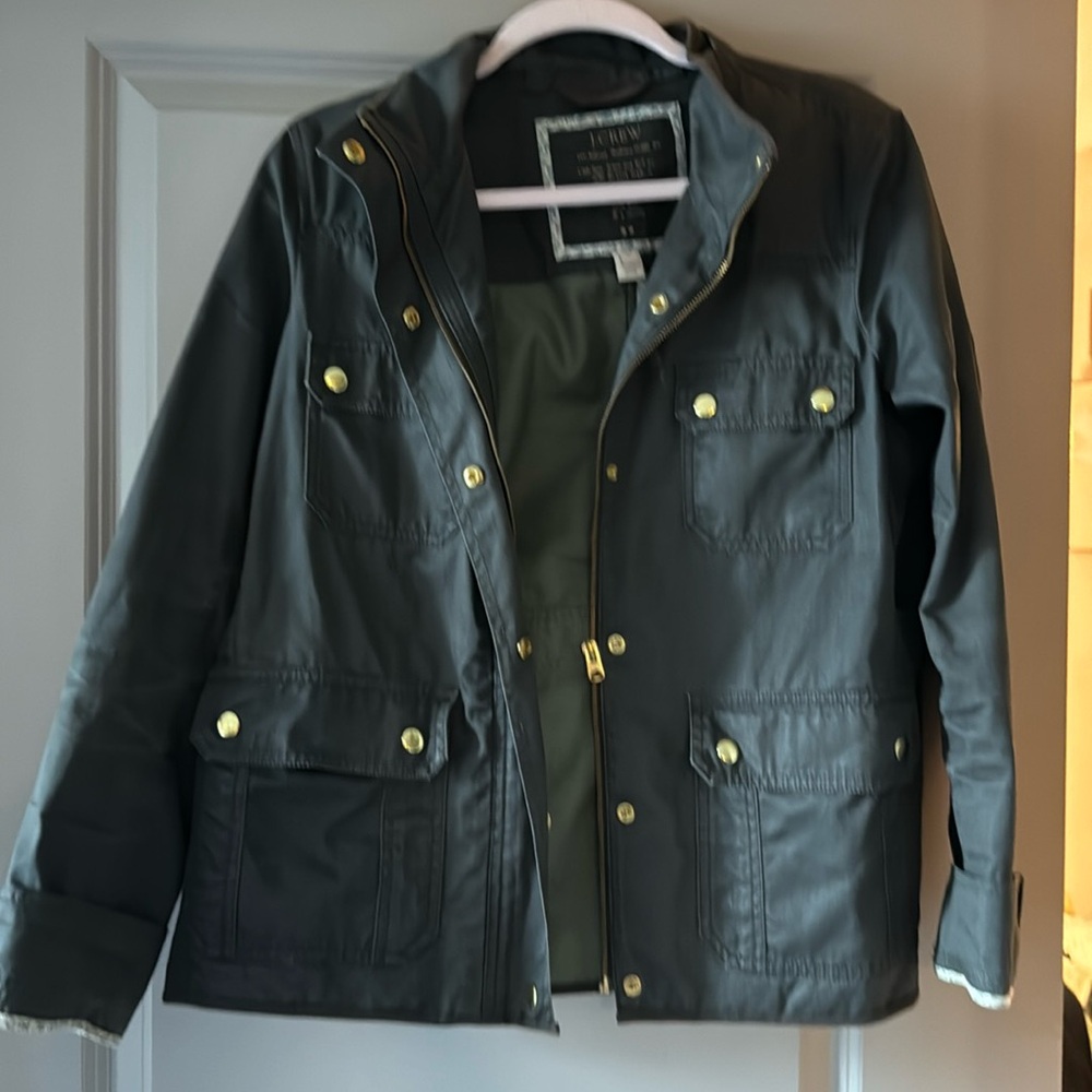J crew jacket
